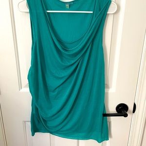 Leifnotes draped top